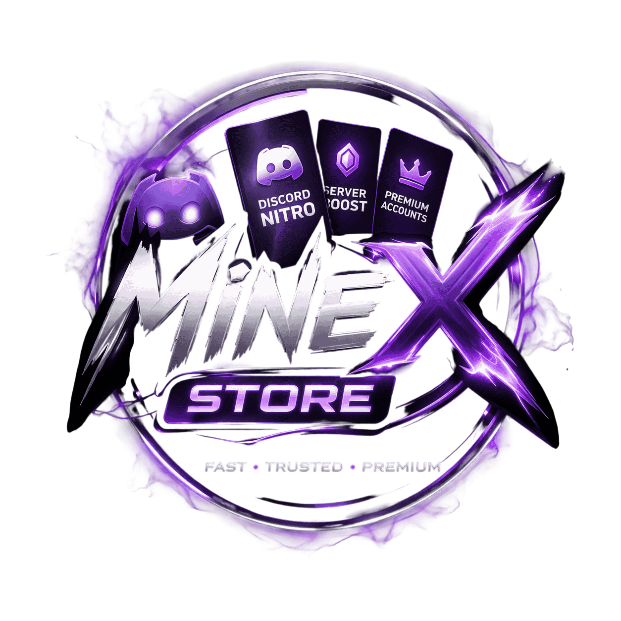 MineX Store Logo